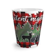 Latte Mug — Aksilnetnightcoaster Design