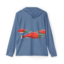 Salmon Run Hoodie