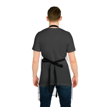 Coffee Penguin Apron – Funny "Coffee... Things!" Kitchen Apron for Baristas & Home Cooks