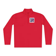 untammed Life Octopus Quarter-Zip Pullover