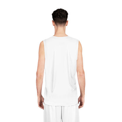 Octopus Art Basketball Jersey — Vibrant AOP Ocean-Inspired Tank