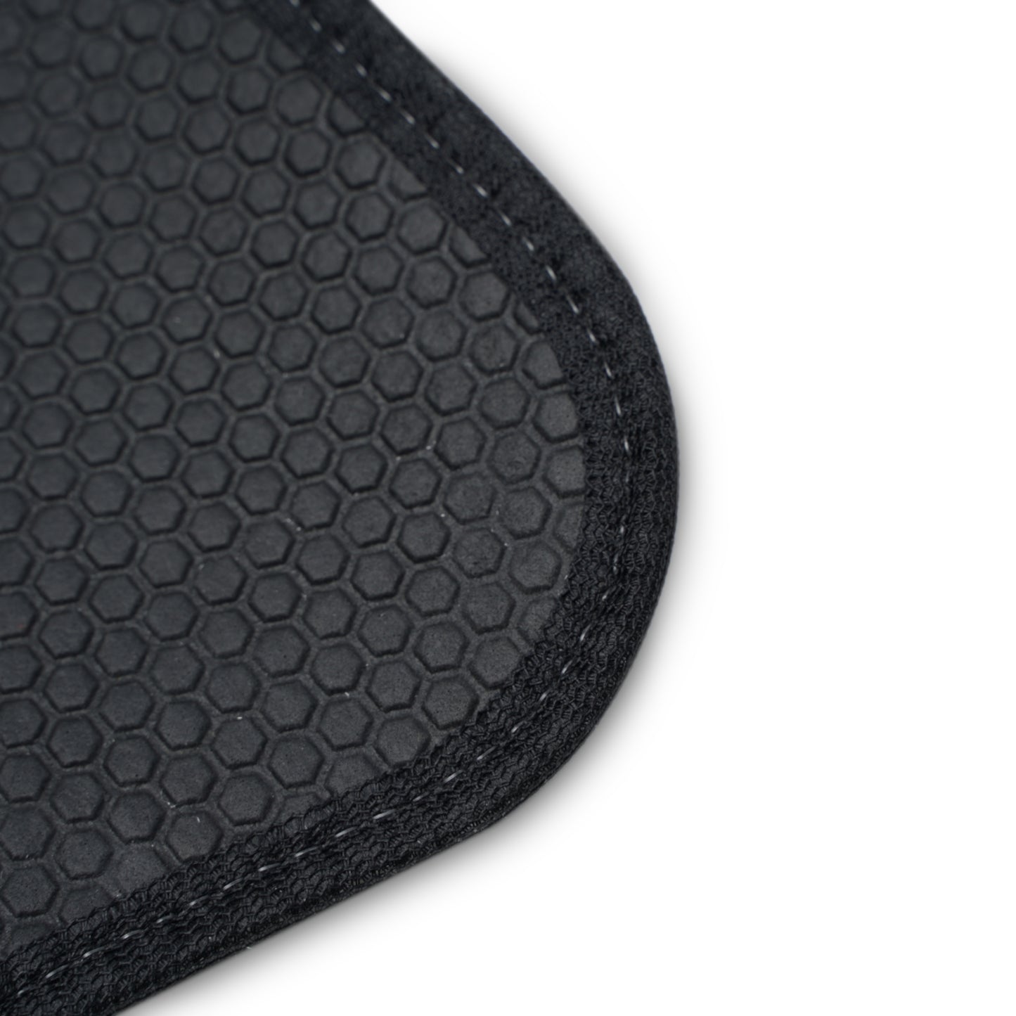 Moose Compass Camo Car Floor Mat — Single Heavy-Duty Floorliner