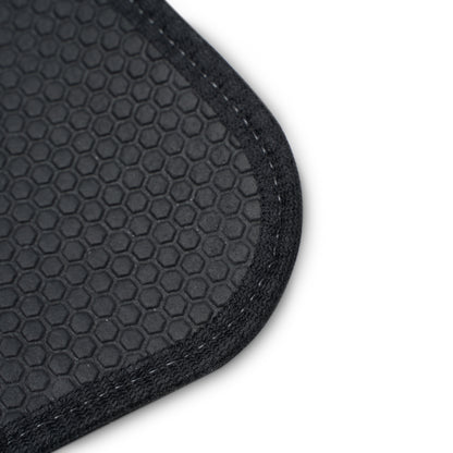 Moose Compass Camo Car Floor Mat — Single Heavy-Duty Floorliner