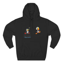 Silhouette 'In Someone Else's Mind' Fleece Hoodie
