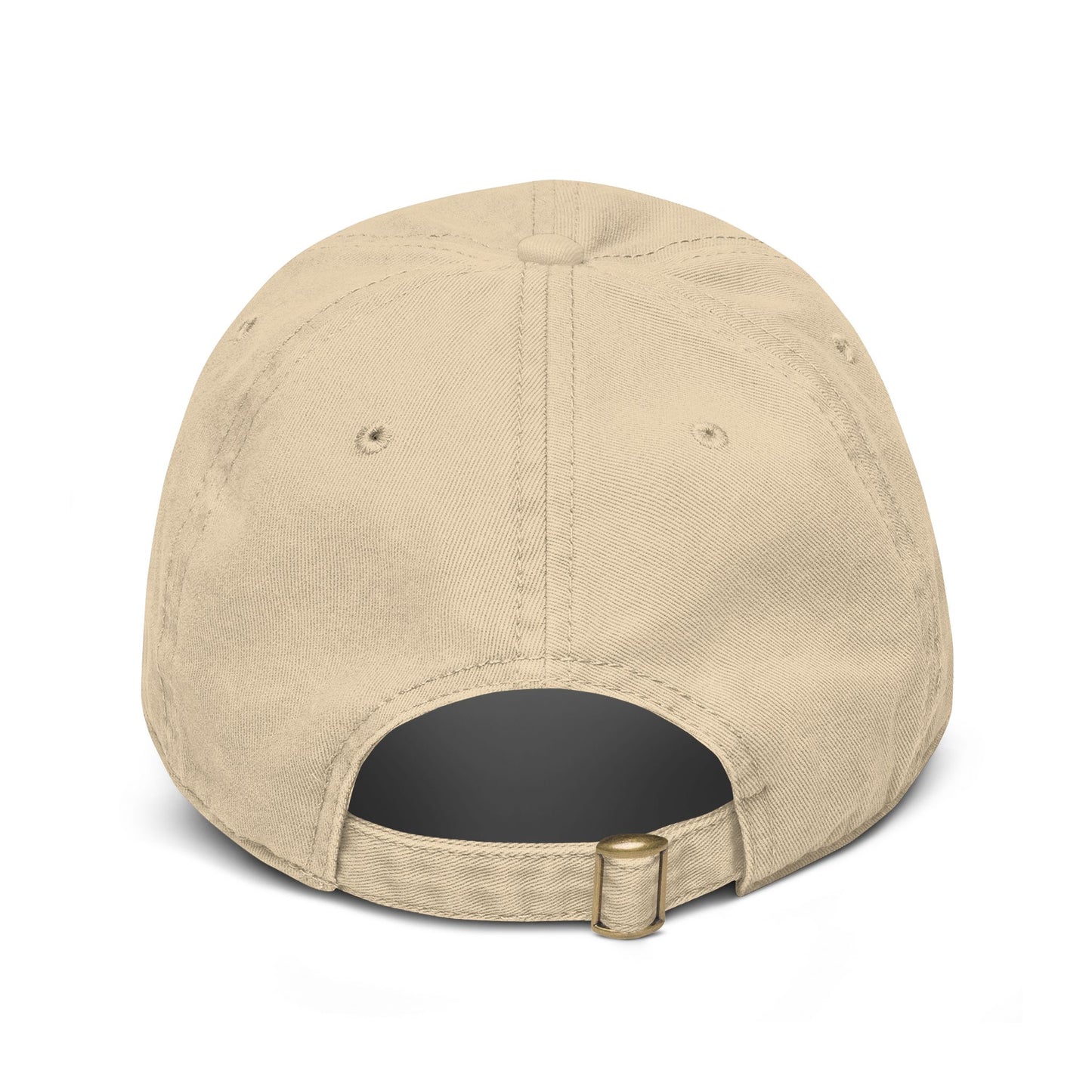 Garment Washed Baseball Cap