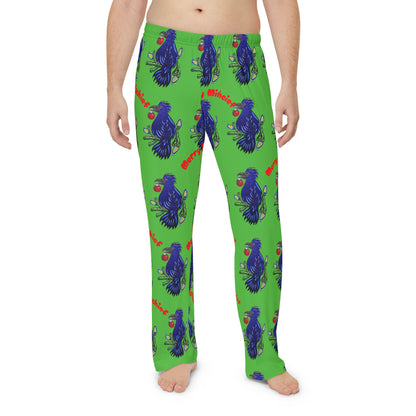 Men's Pajama Pants (AOP)