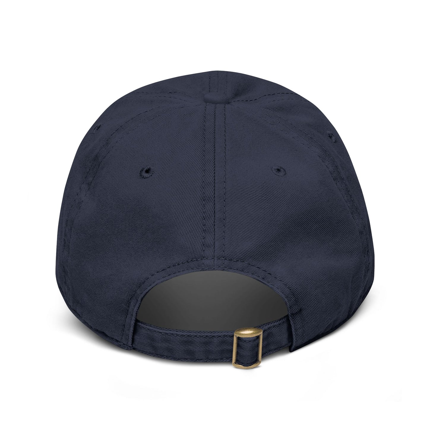 Garment Washed Baseball Cap