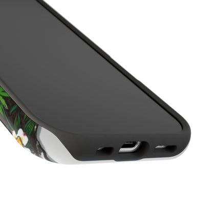 Bloom Where You’re Planted Floral Phone Case — Impact-Resistant