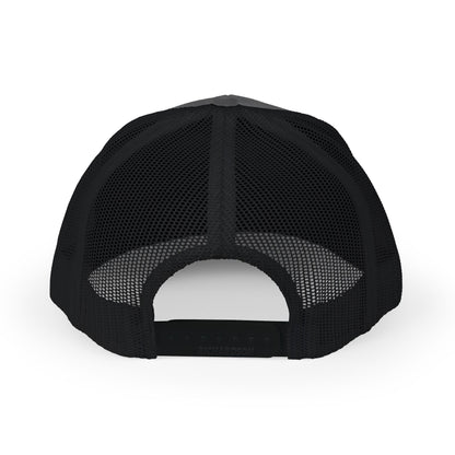Alaska Floral Snapback Trucker Cap