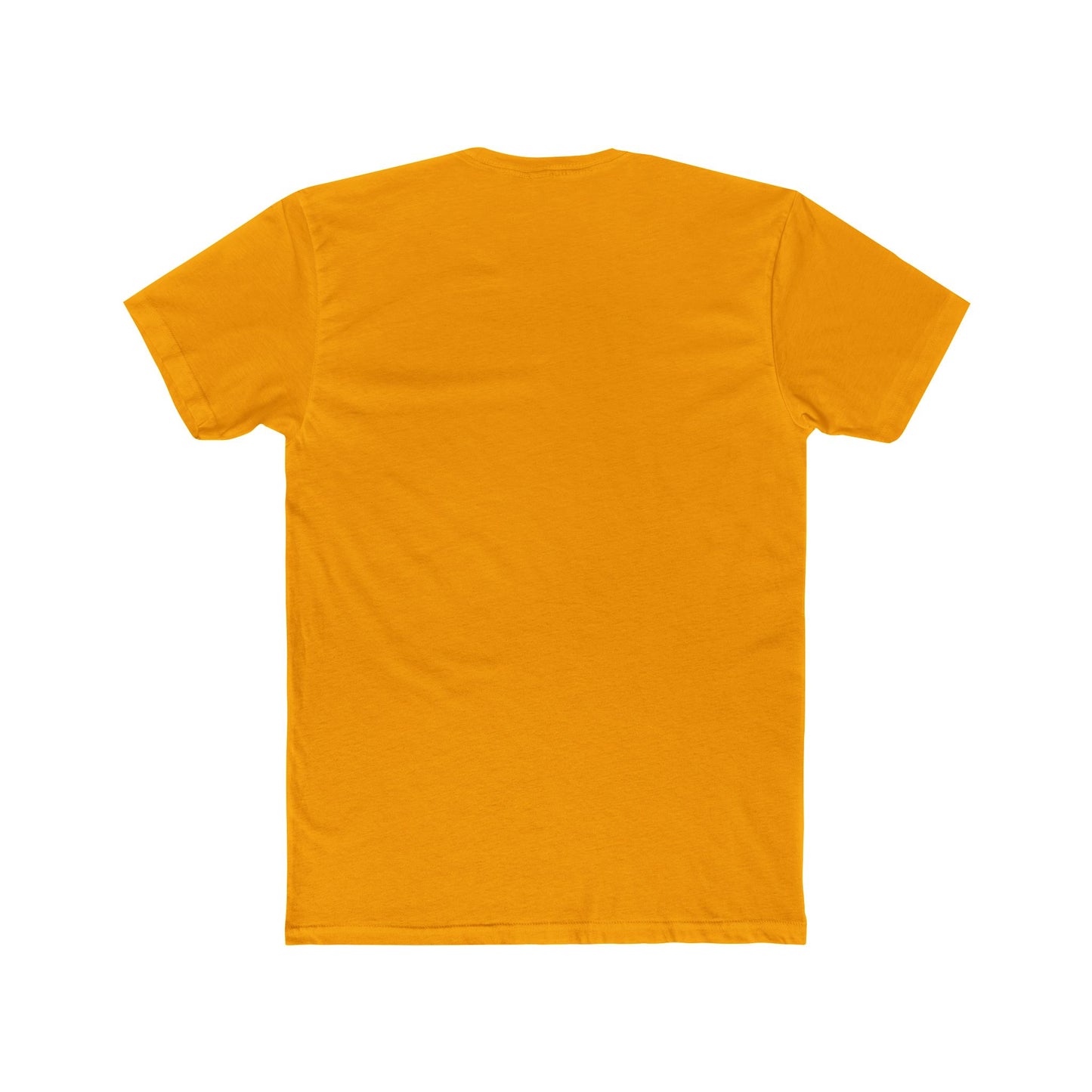 Alaska Gold Tee — Green & Gold Artistic Graphic T-Shirt