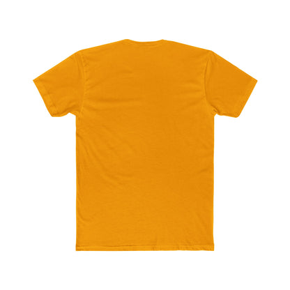Alaska Gold Tee — Green & Gold Artistic Graphic T-Shirt
