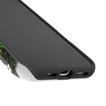 Bloom Where You’re Planted Floral Phone Case — Impact-Resistant