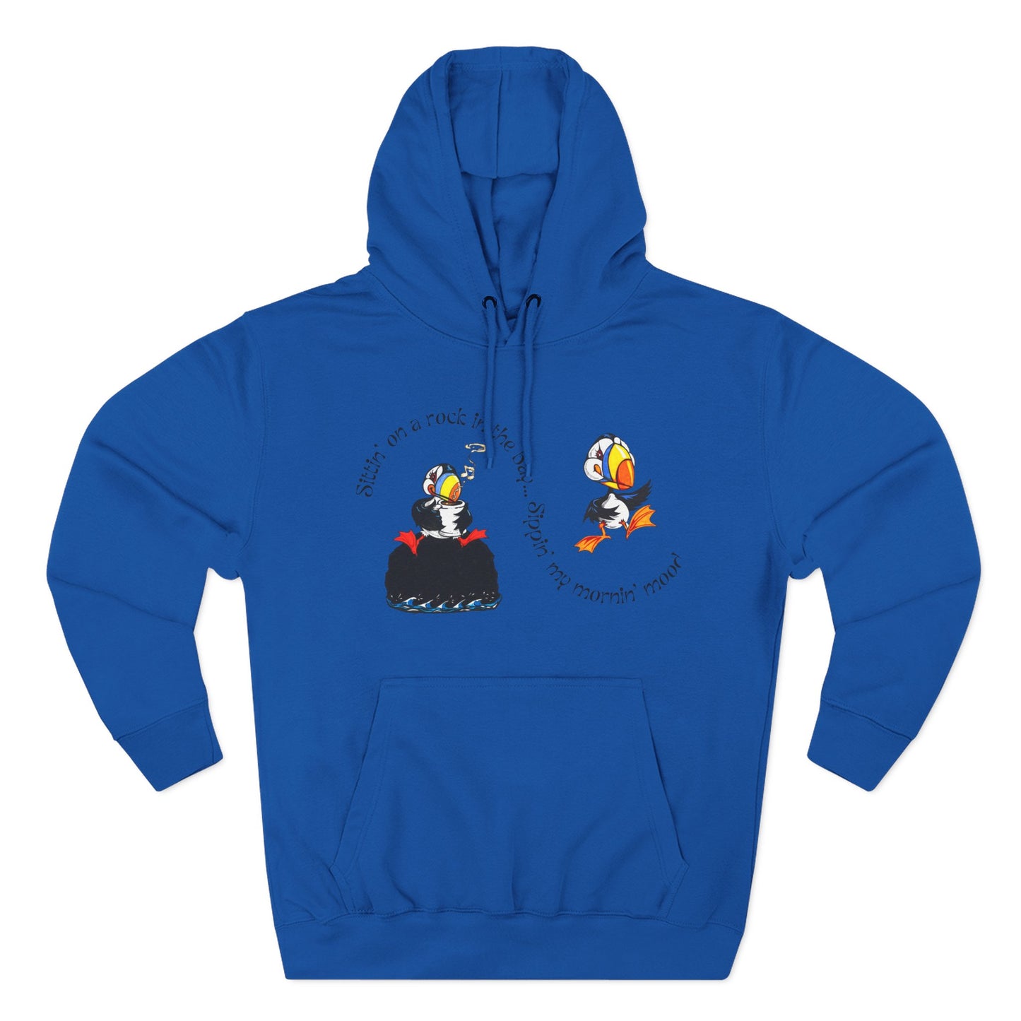 Silhouette 'In Someone Else's Mind' Fleece Hoodie