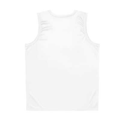 Octopus Art Basketball Jersey — Vibrant AOP Ocean-Inspired Tank