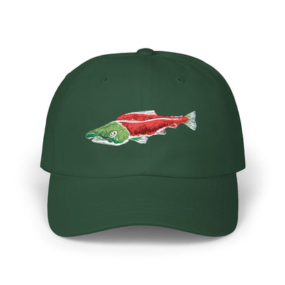 Classic Dad Cap