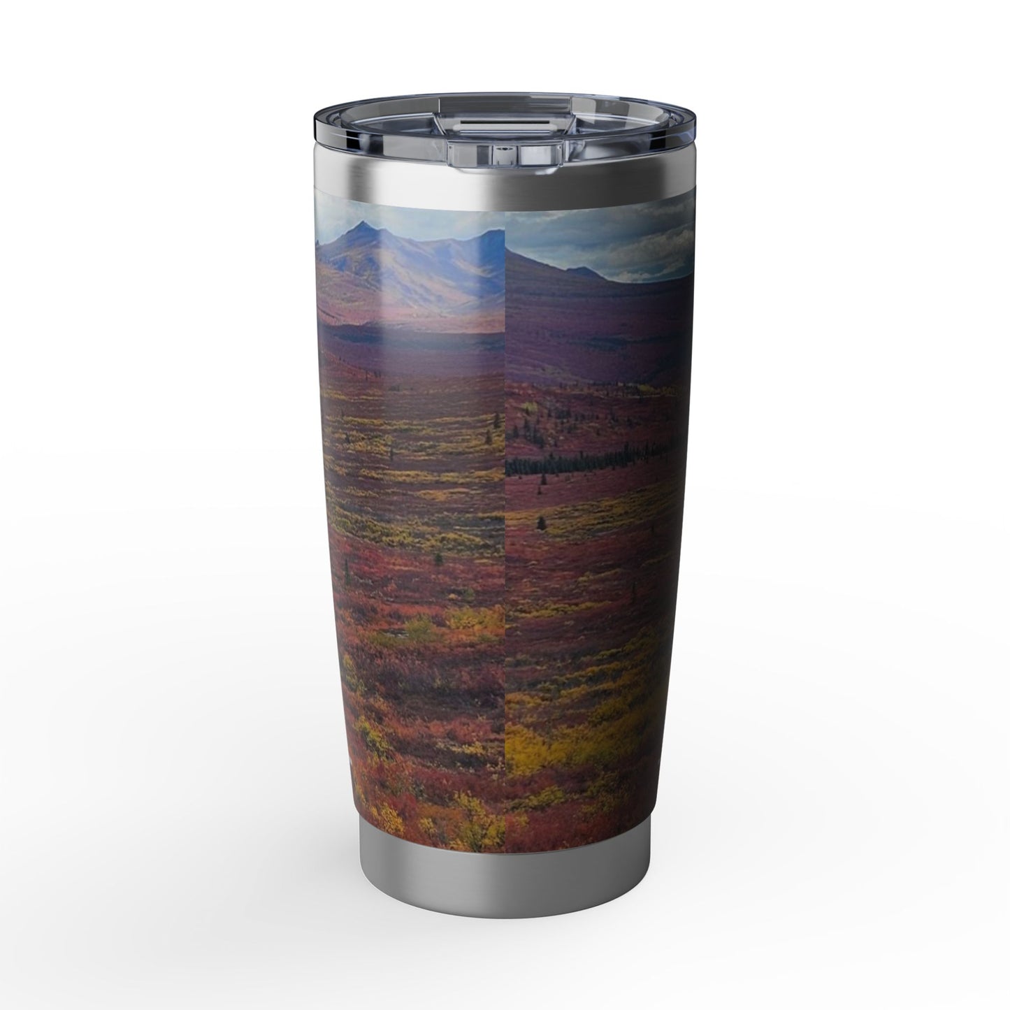 Vagabond 20oz Tumbler — Adventure RV Camper Travel Insulated Cup