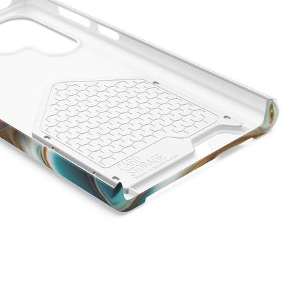 Card-Holder Phone Case — Protective Phone Case with Card Slot, Whimsical Art