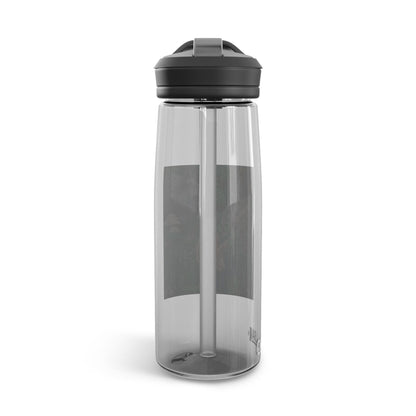 Mama moose & calves Forest Water Bottle — CamelBak Eddy® 20/25oz