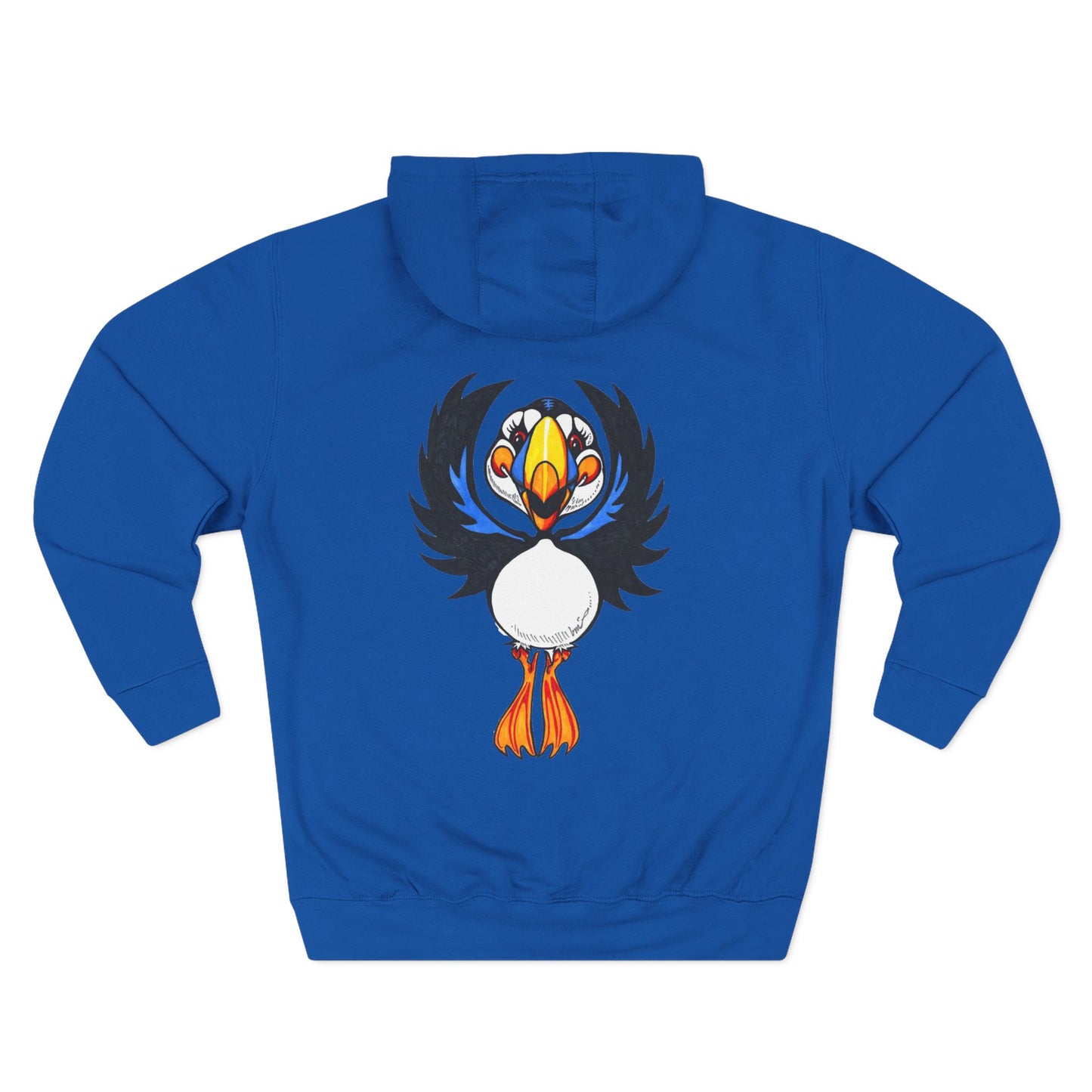 Silhouette 'In Someone Else's Mind' Fleece Hoodie