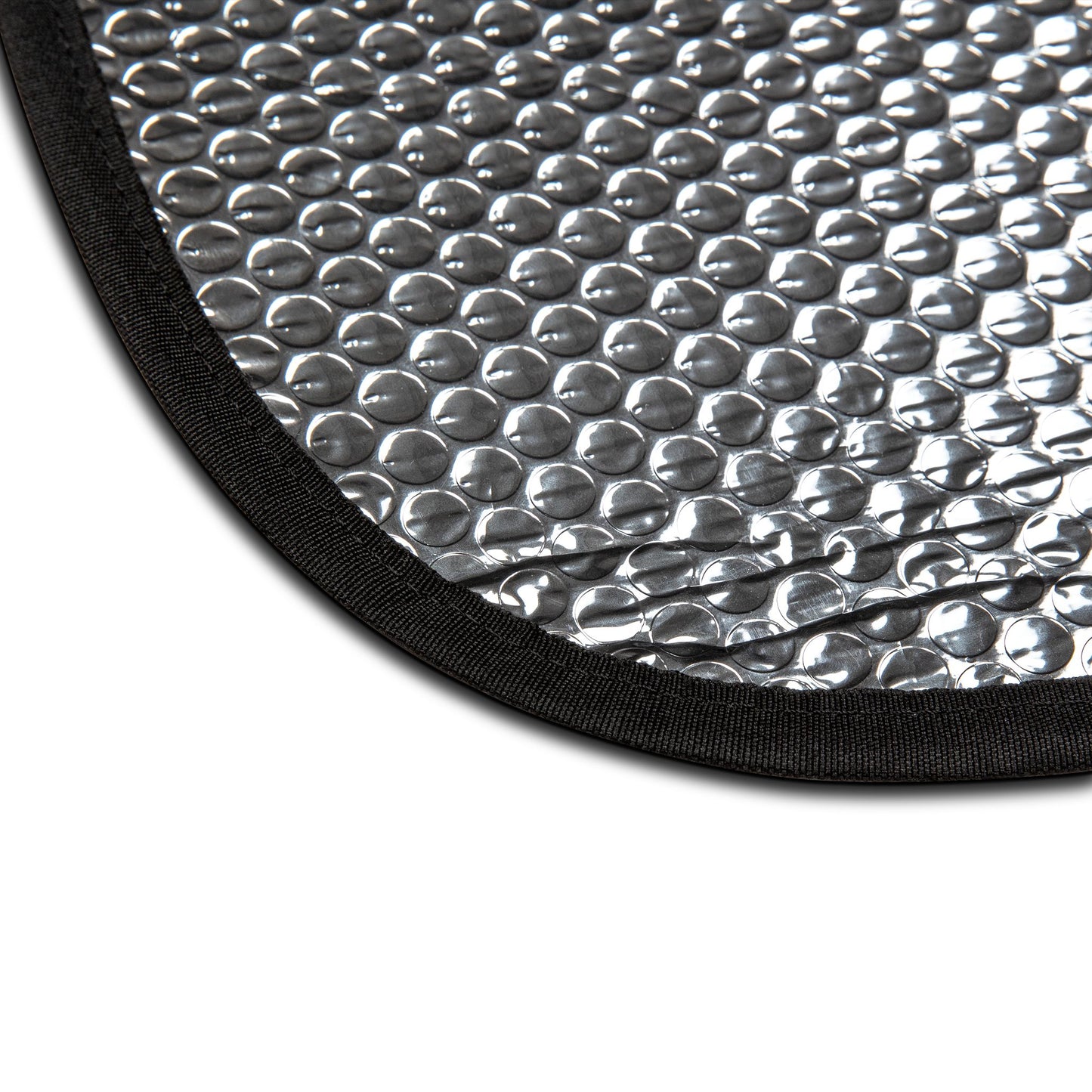Car Sunshade — "Pop It Like It's Hot" RV Camping Windshield Shade