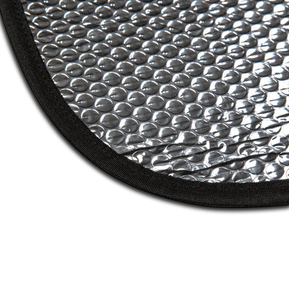 Car Sunshade — "Pop It Like It's Hot" RV Camping Windshield Shade