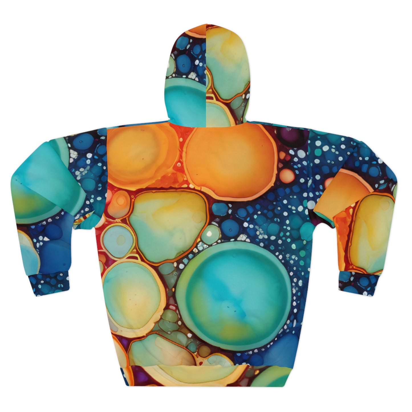 Unisex Pullover Hoodie (AOP)