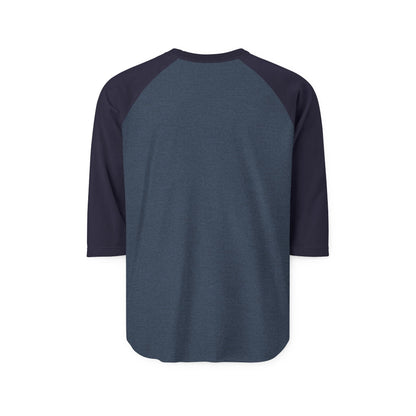 Octopus Raglan Shirt – Nautical Vintage-Style Graphic Baseball Tee