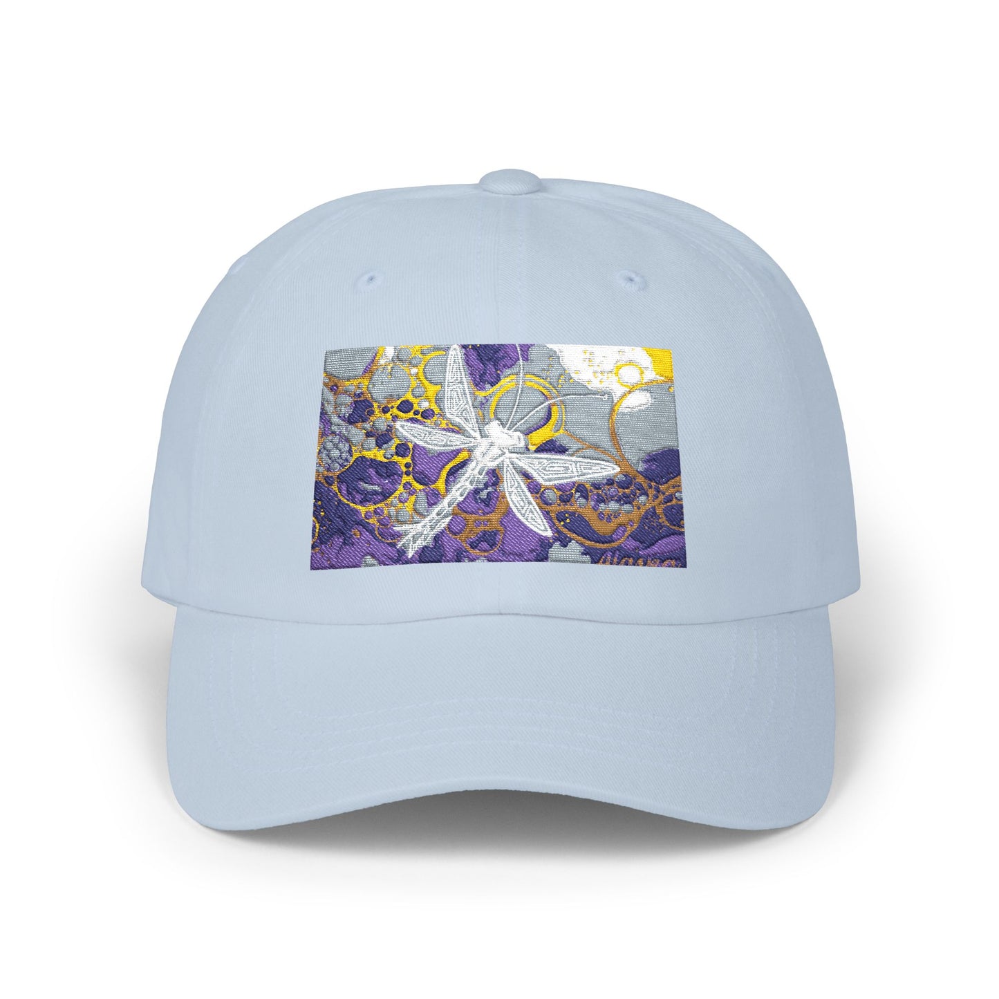 Dragonfly Cap
