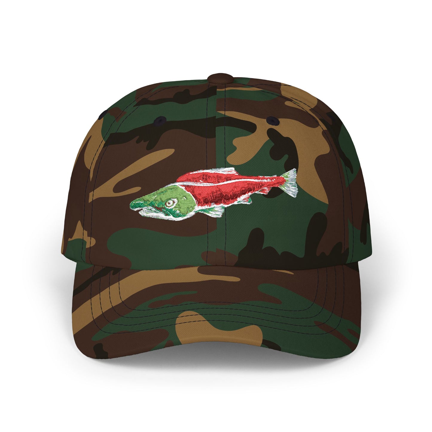 Classic Dad Cap