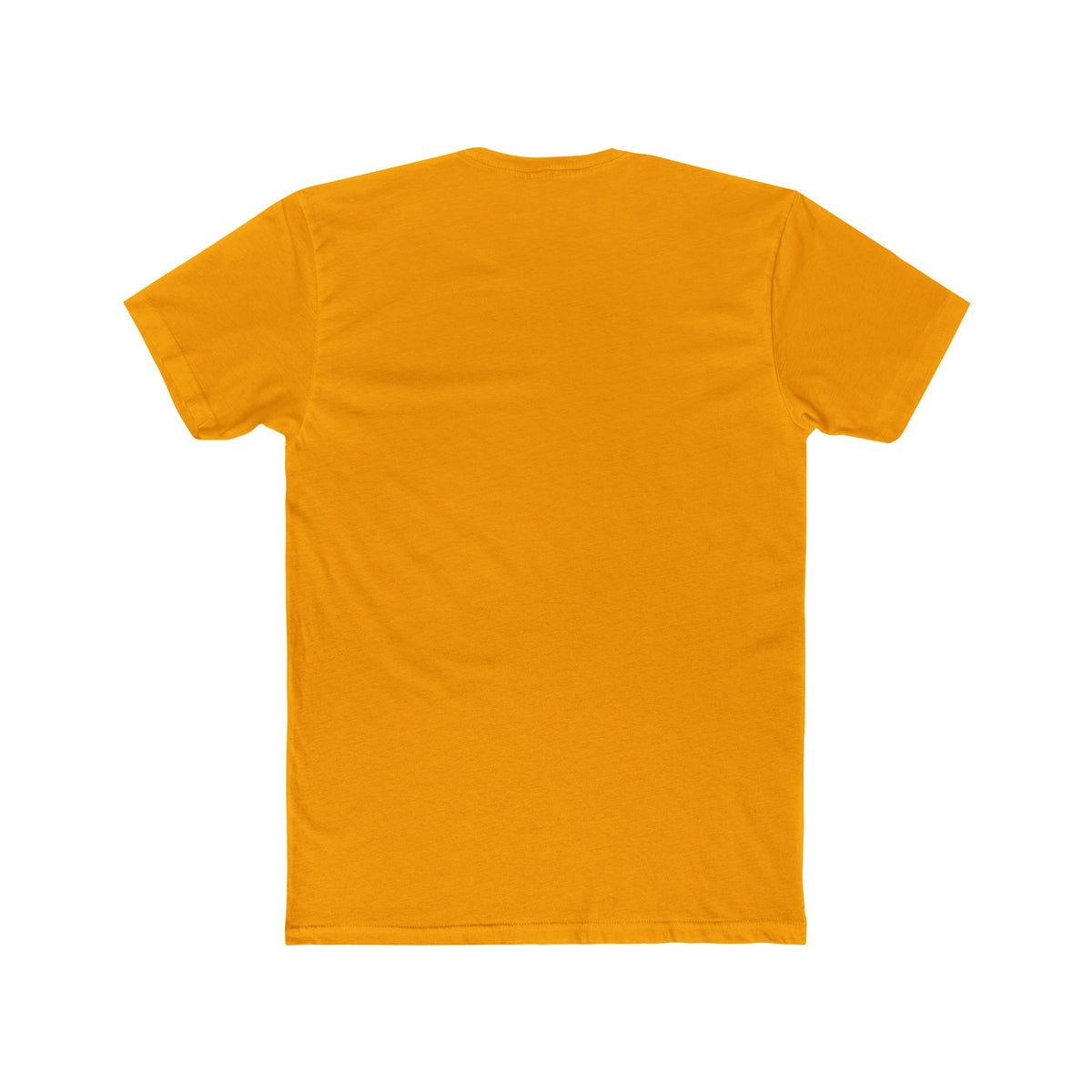 Alaska Gold Tee — Green & Gold Artistic Graphic T-Shirt