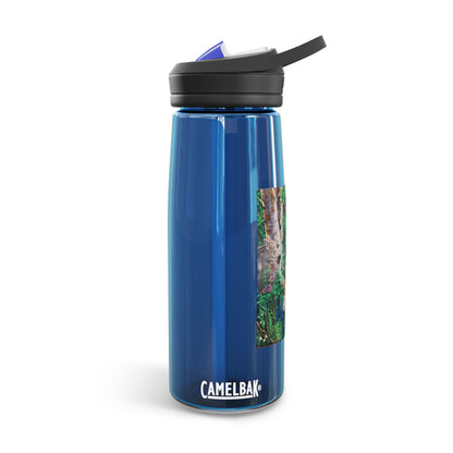 Mama moose & calves Forest Water Bottle — CamelBak Eddy® 20/25oz