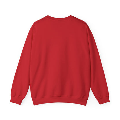 Alaska Crewneck Sweatshirt — Retro 'Alaska' Graphic Pullover