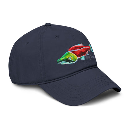 Garment Washed Baseball Cap