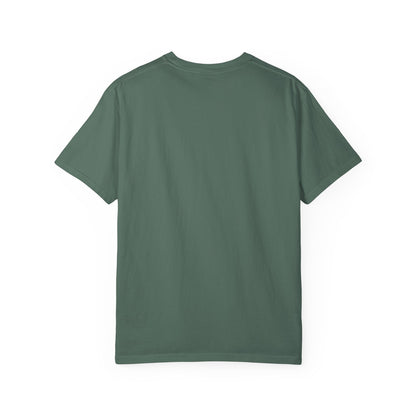 Moose Portrait Tee — Merry Moosemas