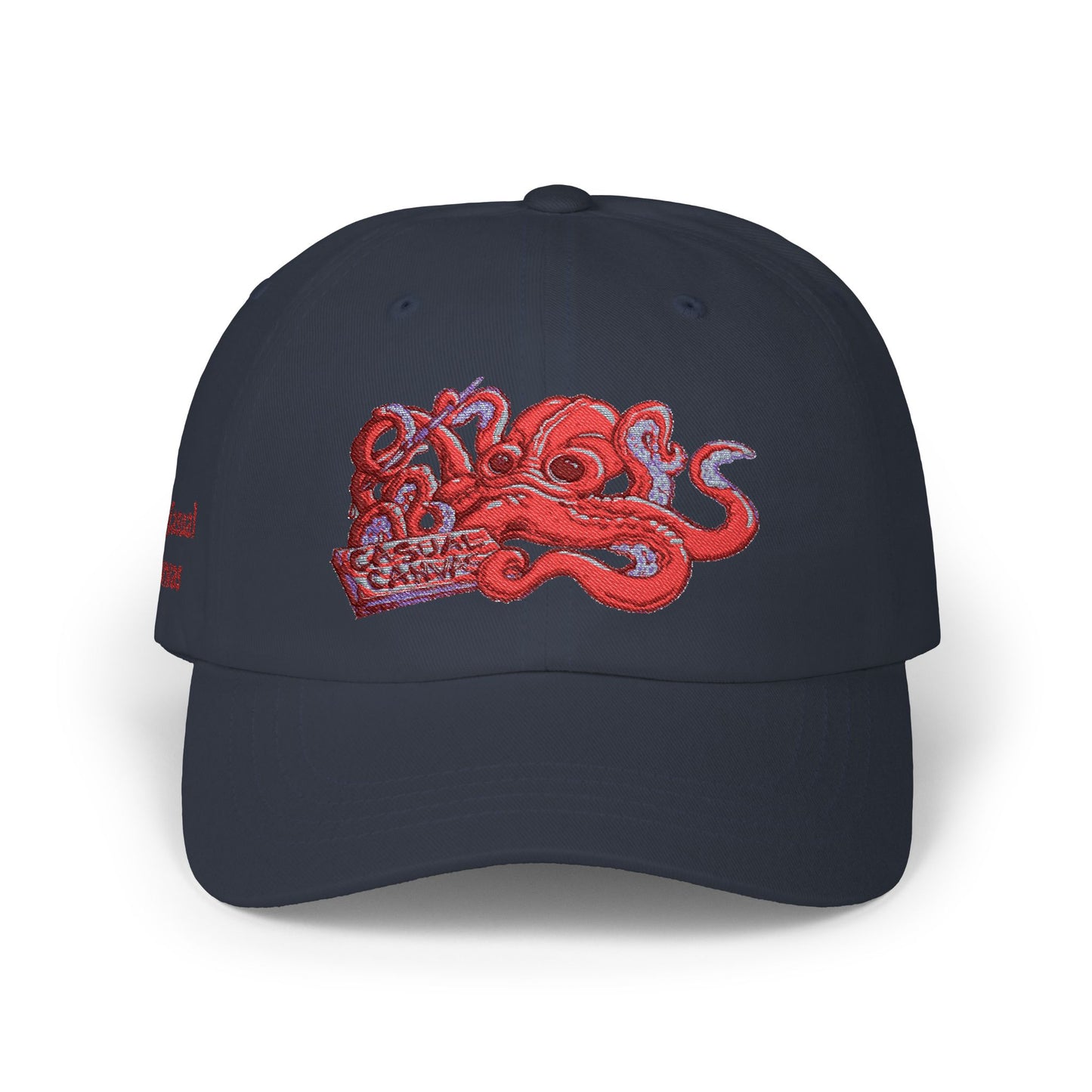 Classic Dad Cap