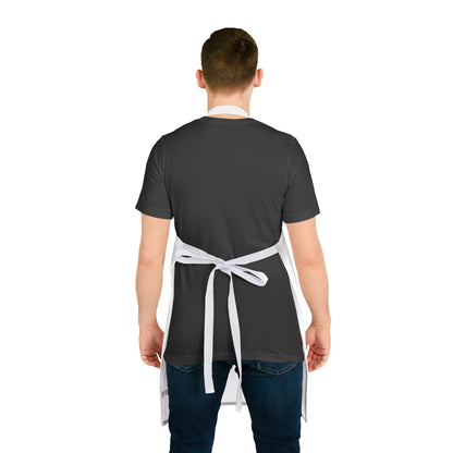 Coffee Penguin Apron – Funny "Coffee... Things!" Kitchen Apron for Baristas & Home Cooks