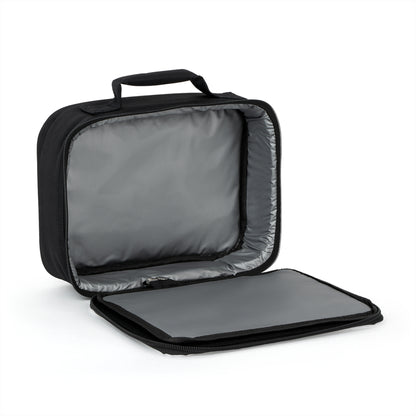 Lunch Bag — 'Mom Life is the Best Life' Woodland Mama Moose Insulated Lunchbox