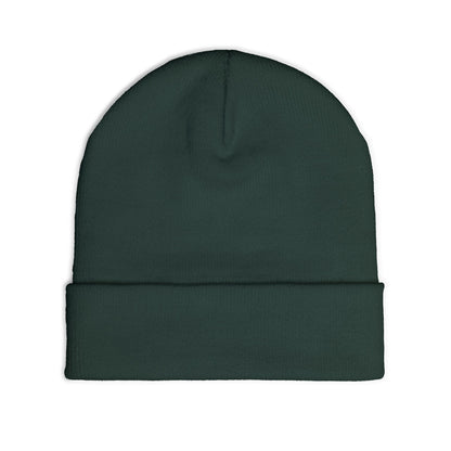 Knit Beanie (Embroidery)