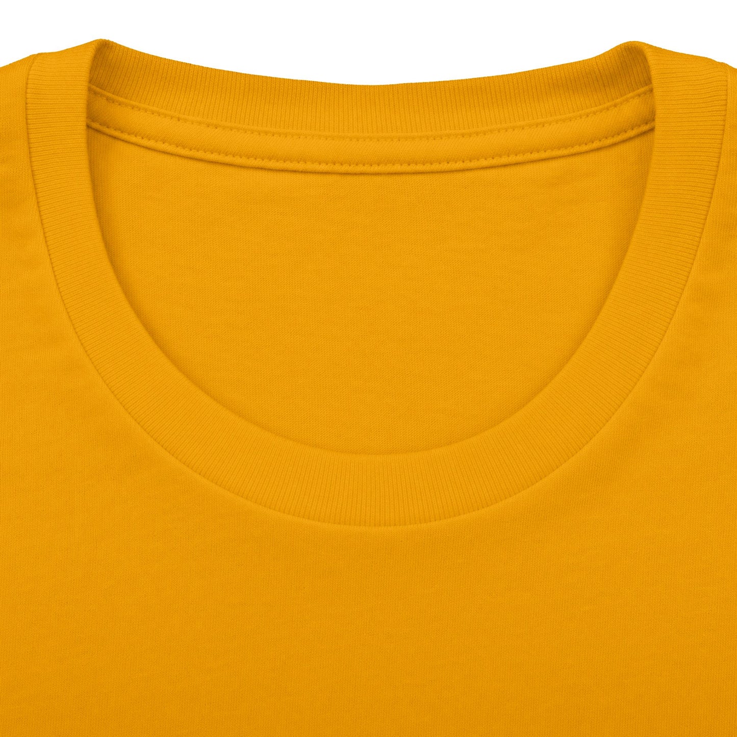 Alaska Gold Tee — Green & Gold Artistic Graphic T-Shirt