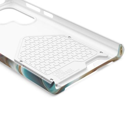 Card-Holder Phone Case — Protective Phone Case with Card Slot, Whimsical Art