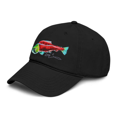 Garment Washed Baseball Cap