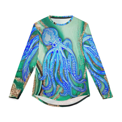 Octopatronas Long Sleeve UV protection t shirt