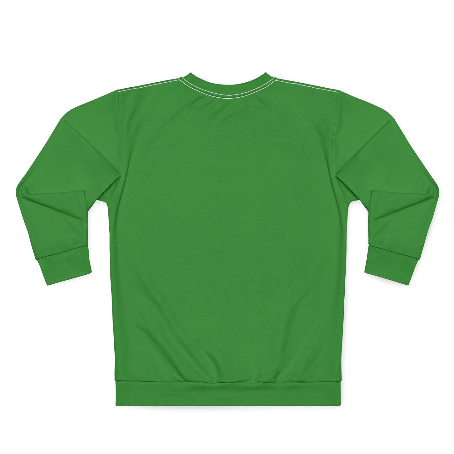 Alaska Floral Lettering Sweatshirt
