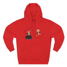Silhouette 'In Someone Else's Mind' Fleece Hoodie