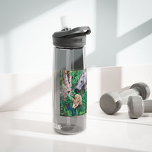 Mama moose & calves Forest Water Bottle — CamelBak Eddy® 20/25oz