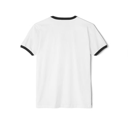 Surreal Oceanic Skull Ringer Tee