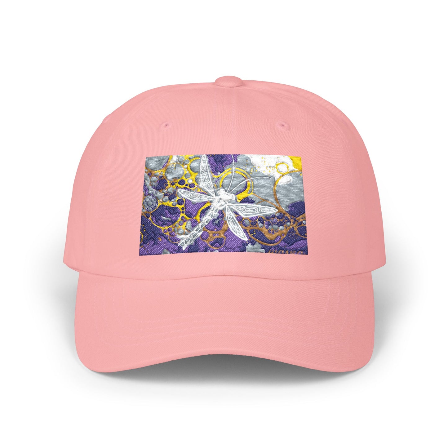 Dragonfly Cap