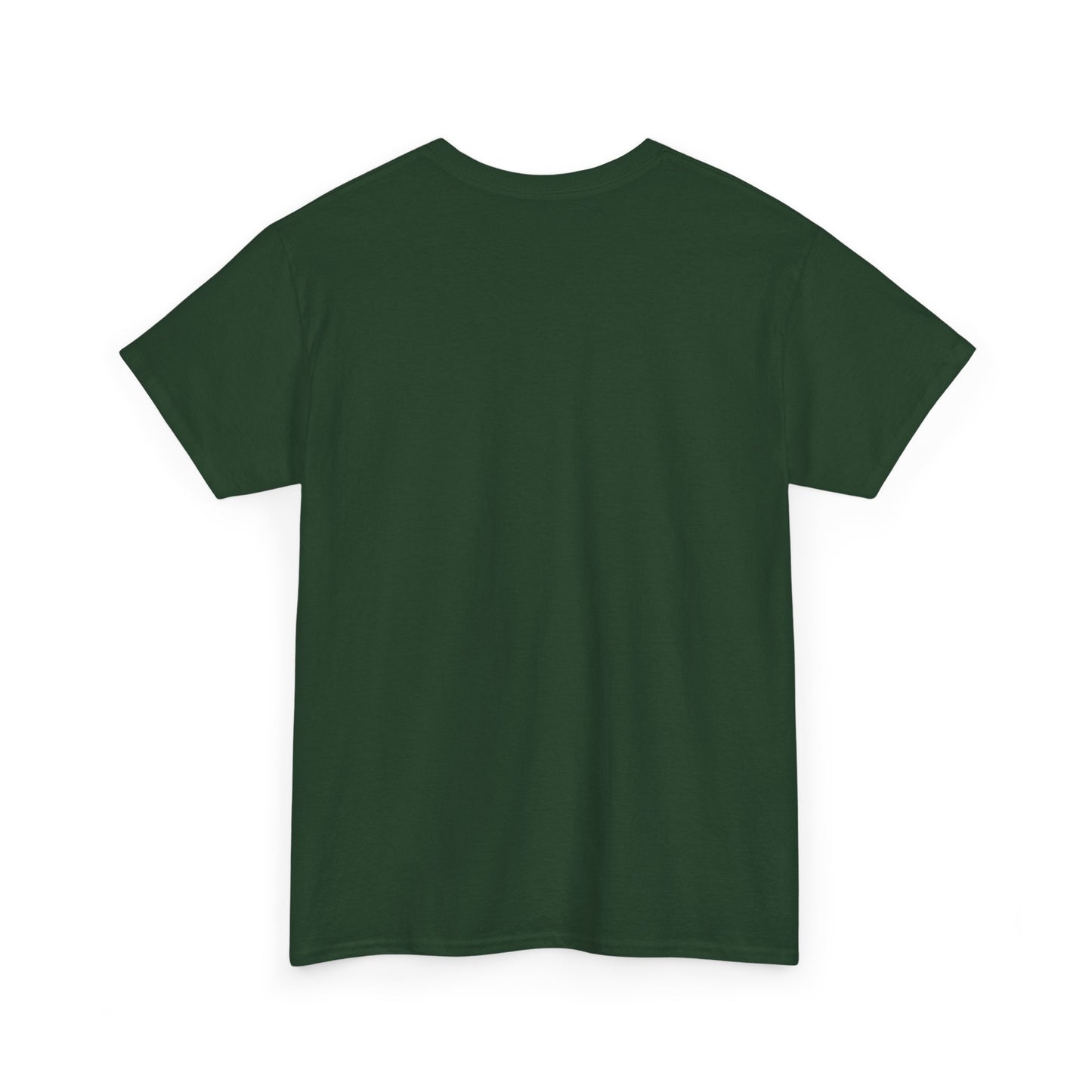 Puffins Plaid T‑Shirt — Cute Puffin Graphic Tee