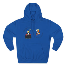 Silhouette 'In Someone Else's Mind' Fleece Hoodie