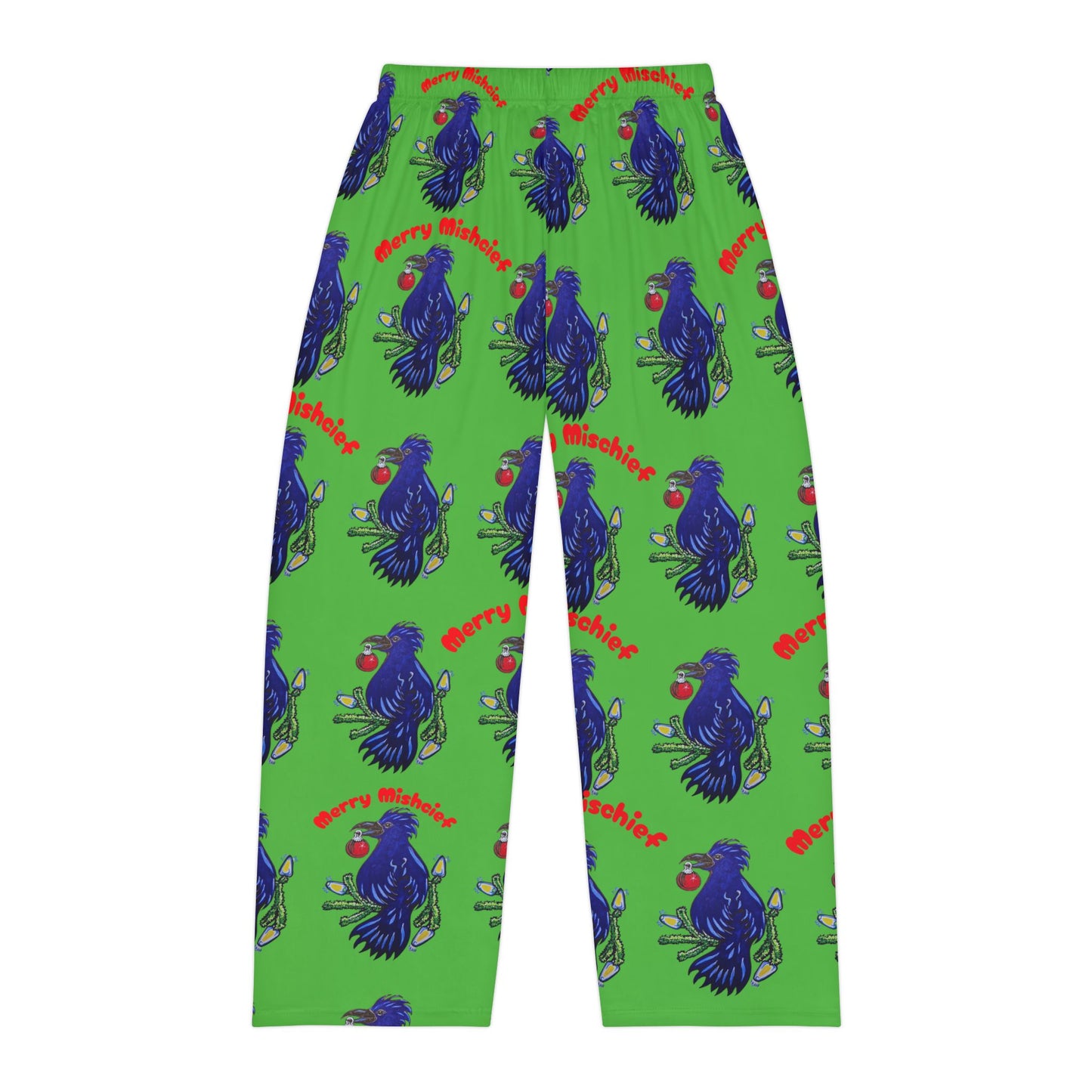 Men's Pajama Pants (AOP)
